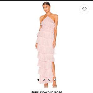 The Bar Henri Gown